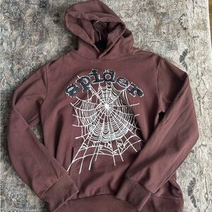 Spider hoodie